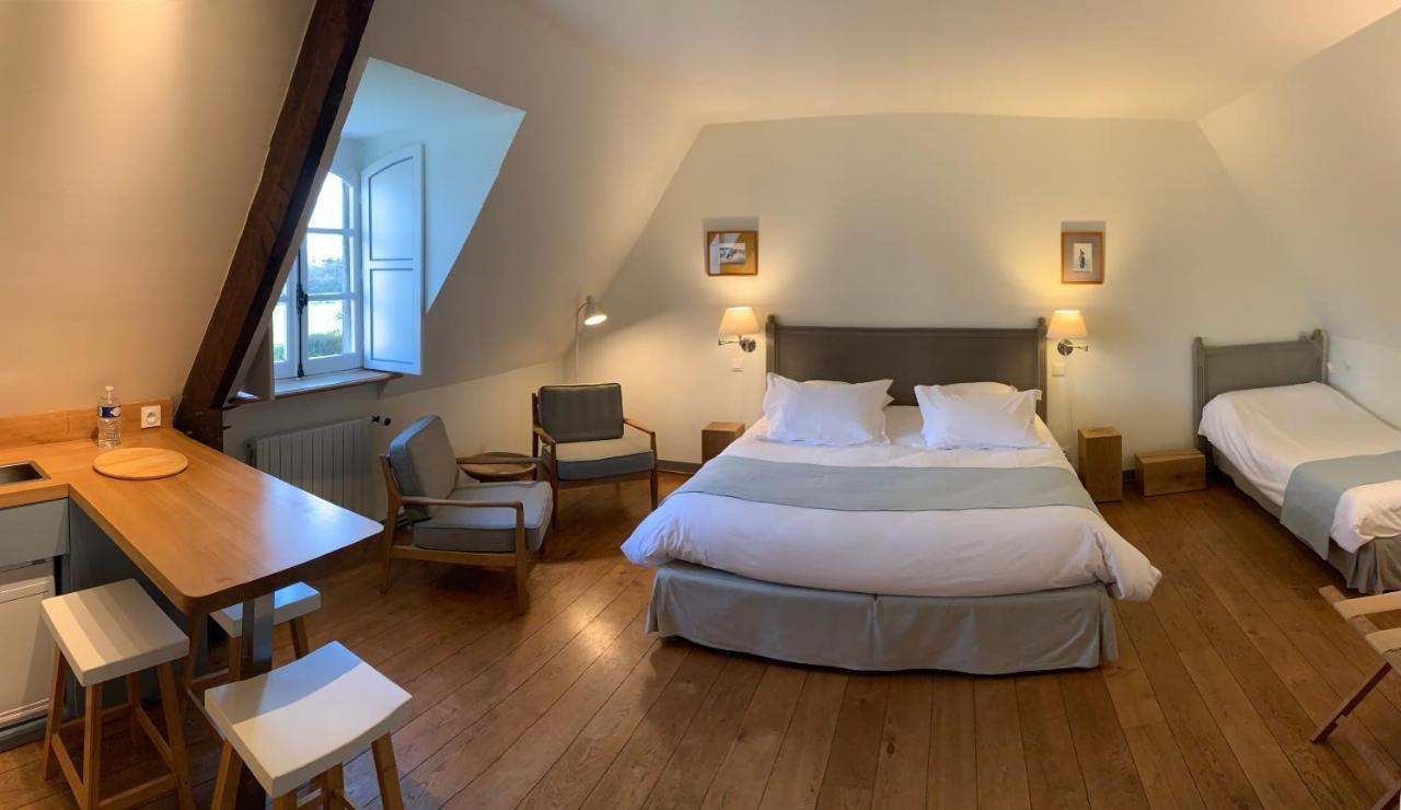Le Domaine De Belleville Dragey ภายนอก รูปภาพ