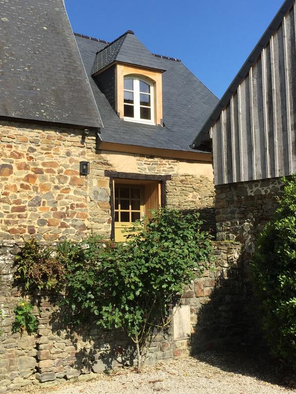 Le Domaine De Belleville Dragey ภายนอก รูปภาพ