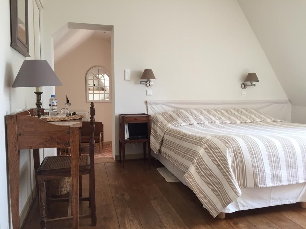 Le Domaine De Belleville Dragey ภายนอก รูปภาพ