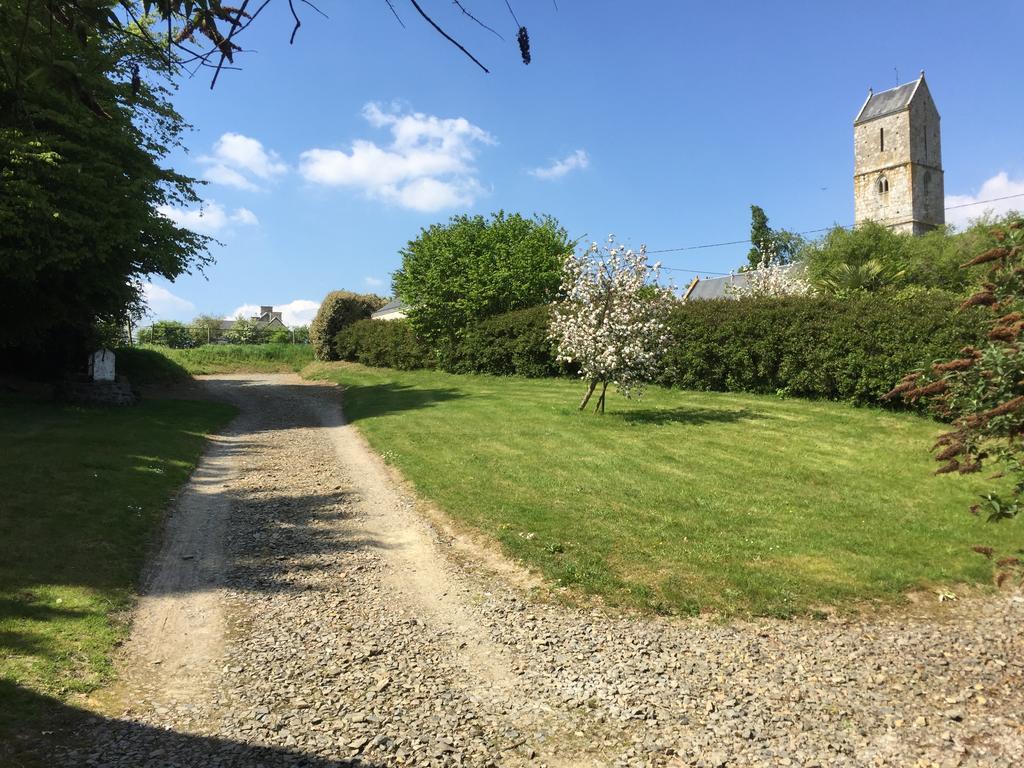 Le Domaine De Belleville Dragey ภายนอก รูปภาพ