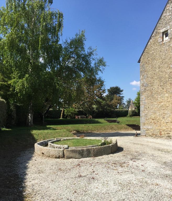 Le Domaine De Belleville Dragey ภายนอก รูปภาพ