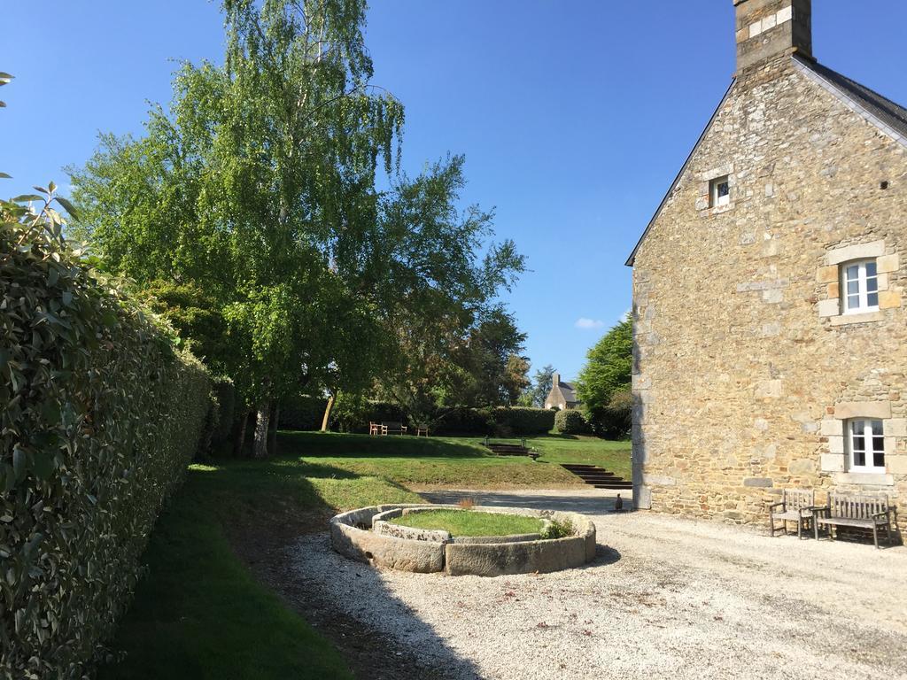 Le Domaine De Belleville Dragey ภายนอก รูปภาพ