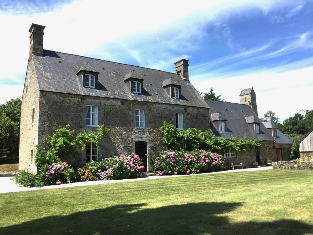 Le Domaine De Belleville Dragey ภายนอก รูปภาพ