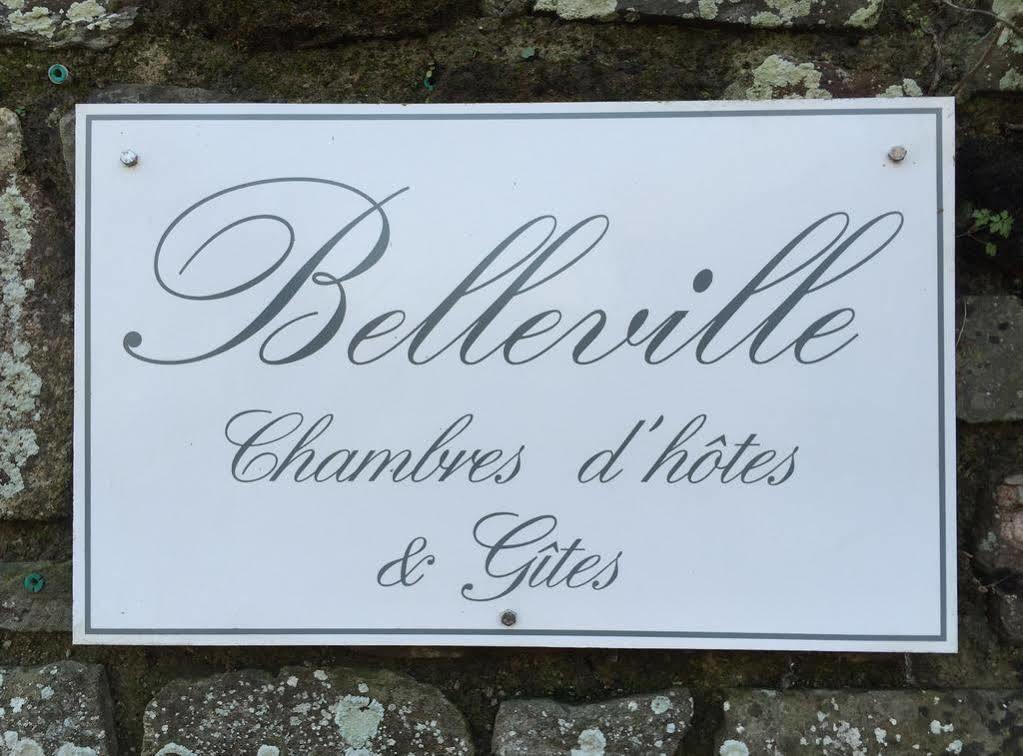 Le Domaine De Belleville Dragey ภายนอก รูปภาพ